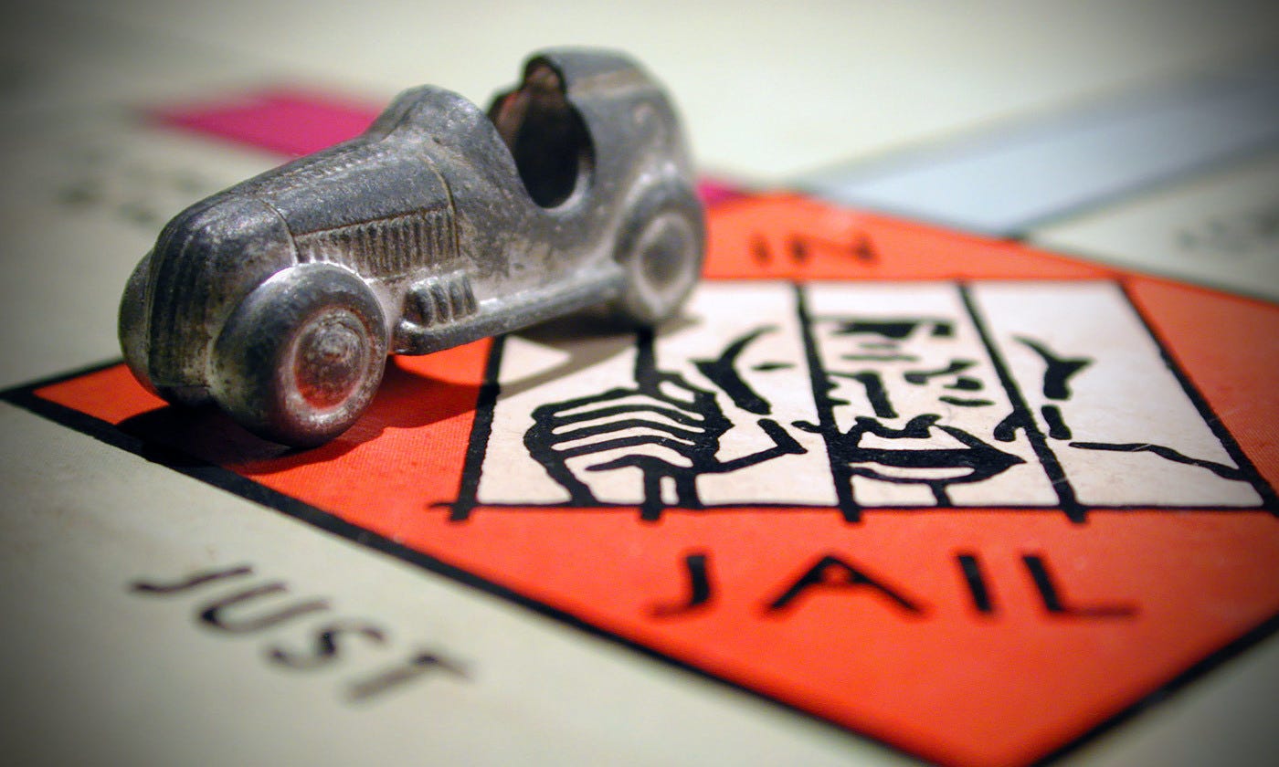 What has Monopoly got to do with Trump? | by Matteo Menapace | The Ugly  Monster | Medium