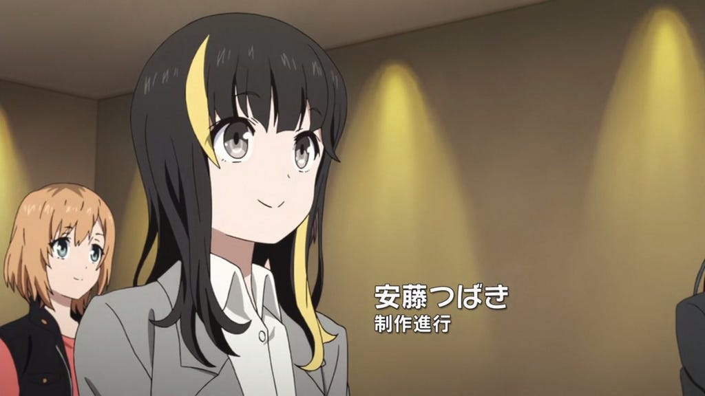 学生と社会人1年目から見たshirobako この記事は Shirobako Advent Calendar 16 By Takeshi Ihara Medium