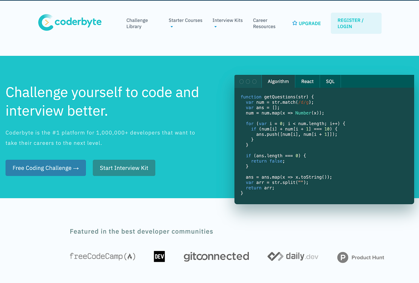 5 sites to improve your coding skills in 2022 | by Manuel Pirez | Medium