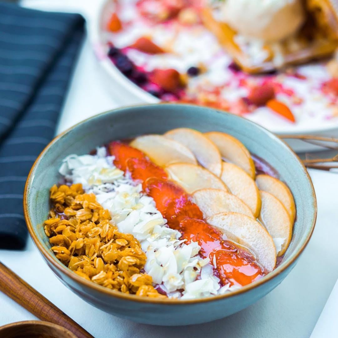 Daftar Smoothies Bowl Enak di Jakarta by Anggreani Sitopu Airy