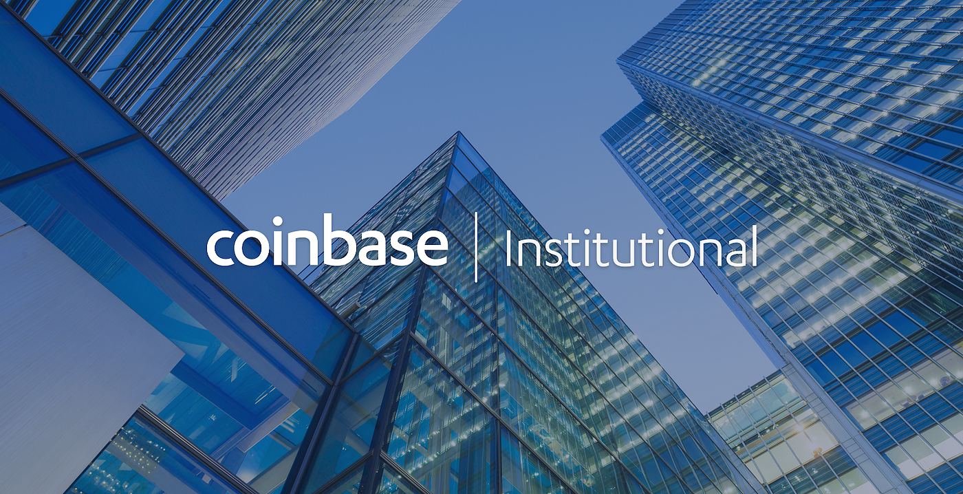 Introducing our Institutional Core Principles | by Coinbase | The