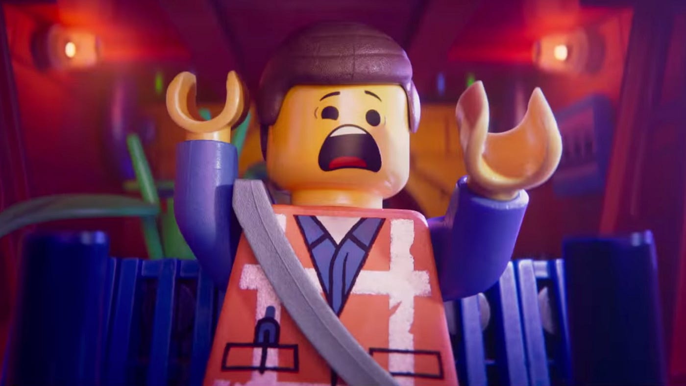 Why Did The Lego Movie 2 Perform So Poorly At The Box Office This Weekend?  | by Matthew Legarreta | Freshly Popped Culture | Medium