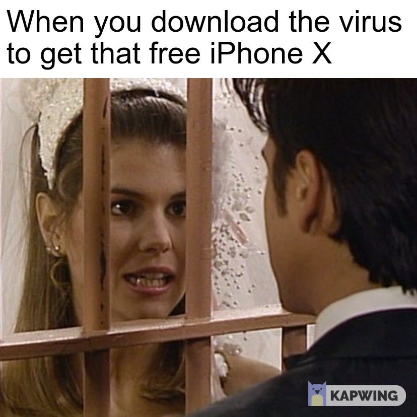 This meme from the 90s show Full House pokes fun at Lori Loughlin