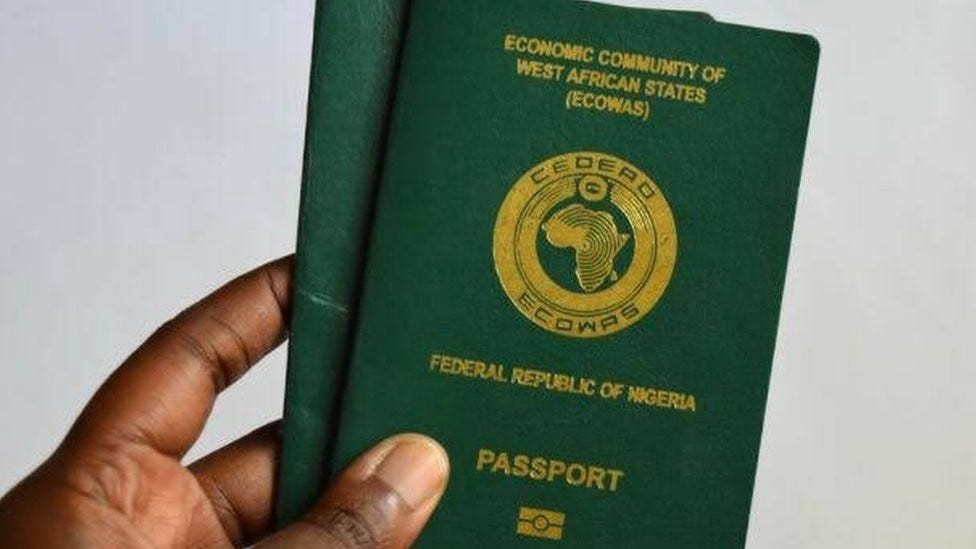 Nigerian Passports A tried and true solution for KYC in Nigeria