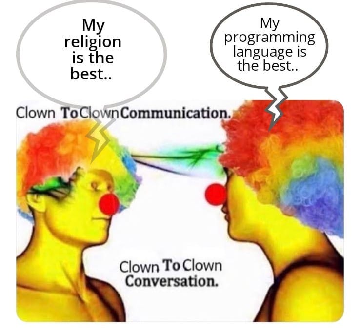 Funny Comparisons: Programmers vs. Normal People | by Sheetal ...