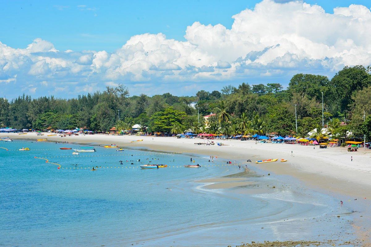 Menarik Di Port Dickson Port Dickson Merupakan Destinasi By Fasehah Medium