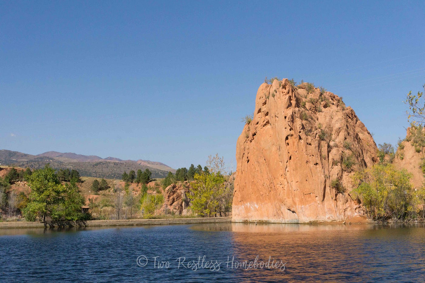Red Rock Canyon Open Space Gentle Hiking In Colorado Springs By Luke And Meagan Two Restless Homebodies World Travel For Introverts And Couples Medium