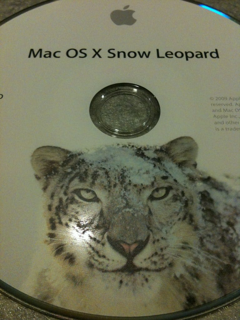 Mac Os X Snow Leopard Install Dvd Torrent By Advantagehunter Jul 2021 Medium [ 1024 x 768 Pixel ]