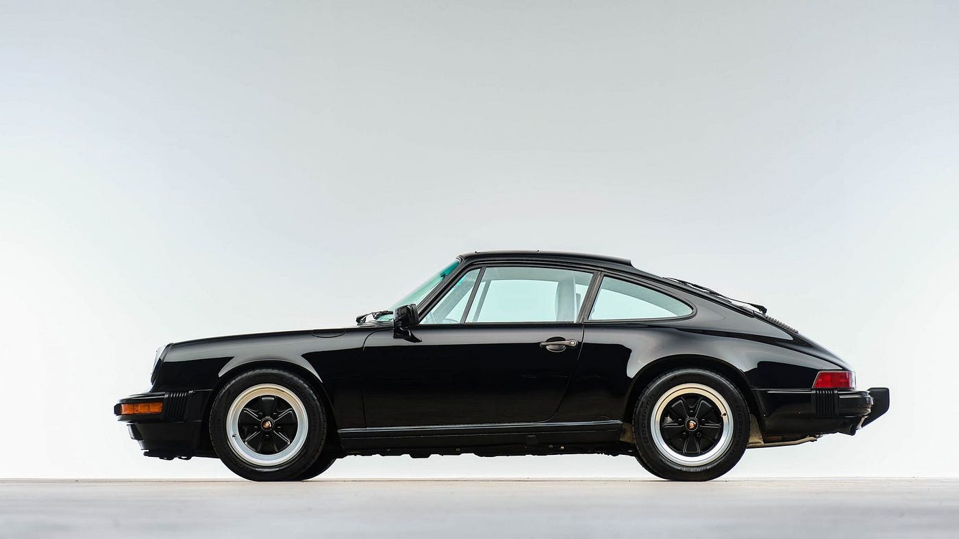 Addictive Personality: 1987 Porsche 911 Carrera G50 | by Sam Maven |  Motorious | Medium