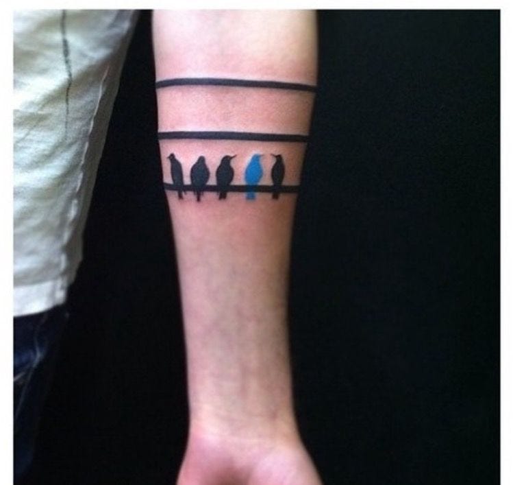 Armband Tattoos 25 Best Armband Tattoo Designs By Trending Tattoo Medium