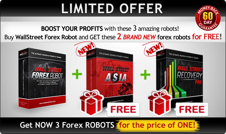 Wallstreet Forex Robot Review Best Forex Ea S Medium - 