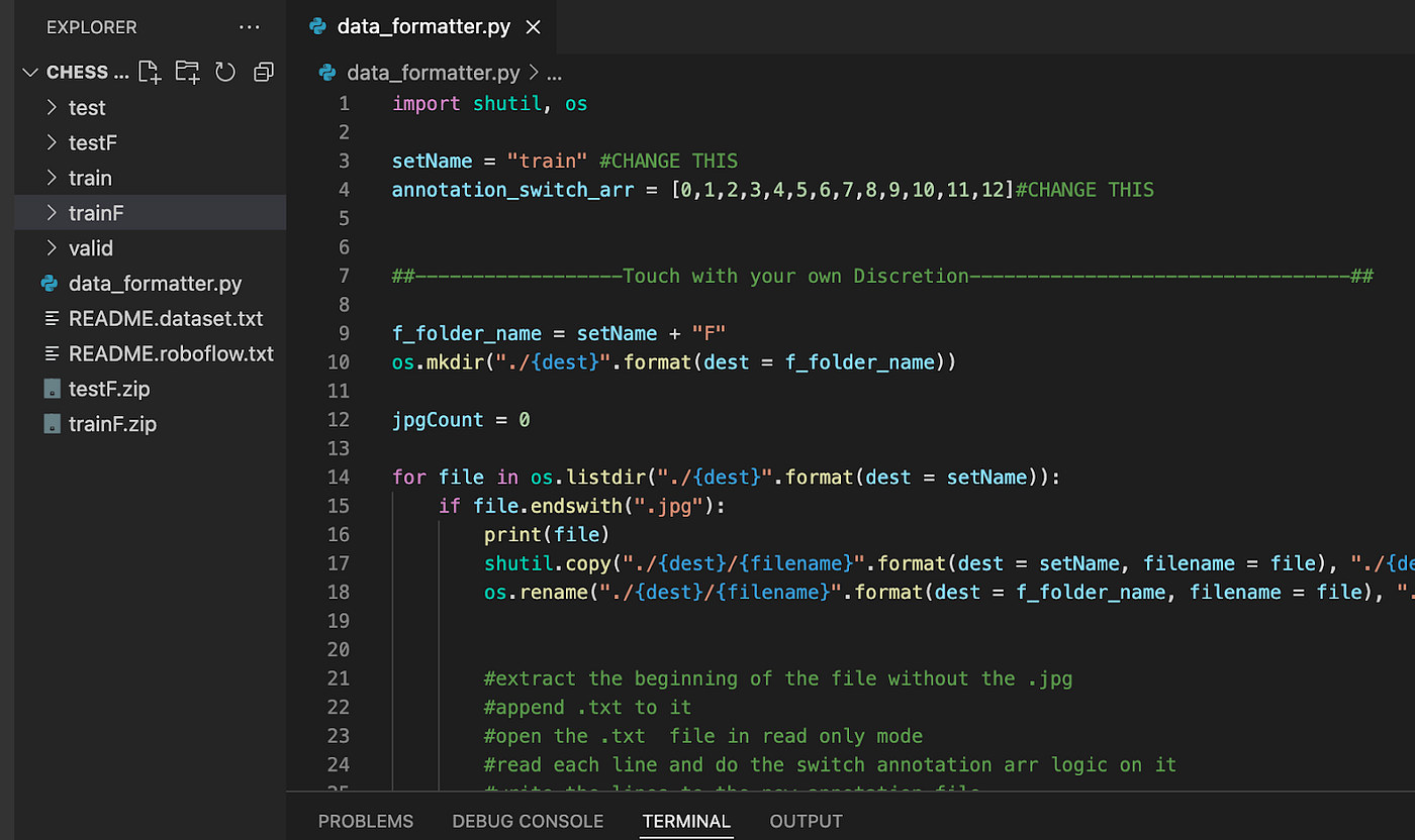 ReccyChess Part 1: Creating a Custom Chess Piece Object Detector | by ...