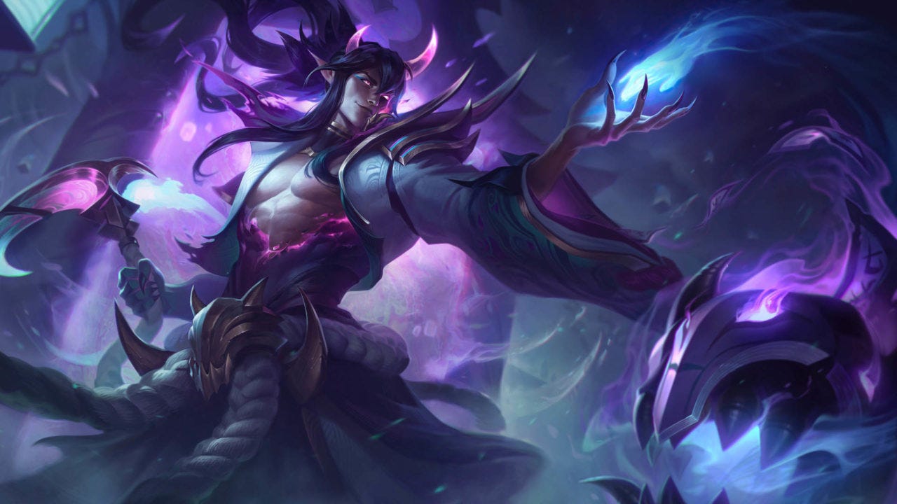 League of Legends Patch 11.8 Preview | by EarlyGame | EarlyGame | Medium