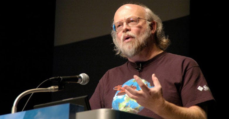 James Gosling