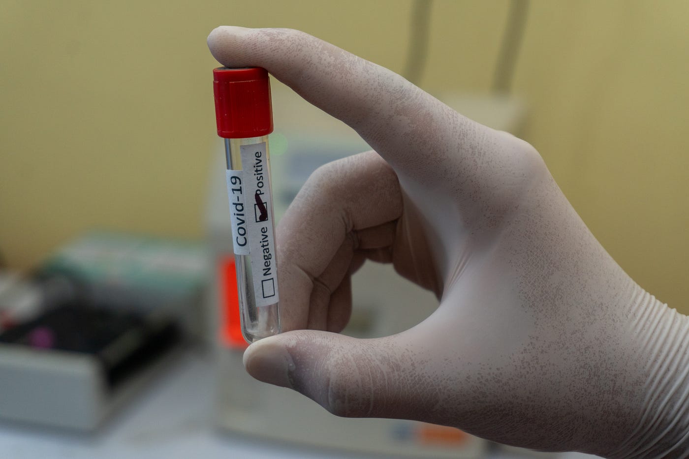 What It's Like Working In An Infectious Disease Laboratory | by Eze Ihenetu  | Medium