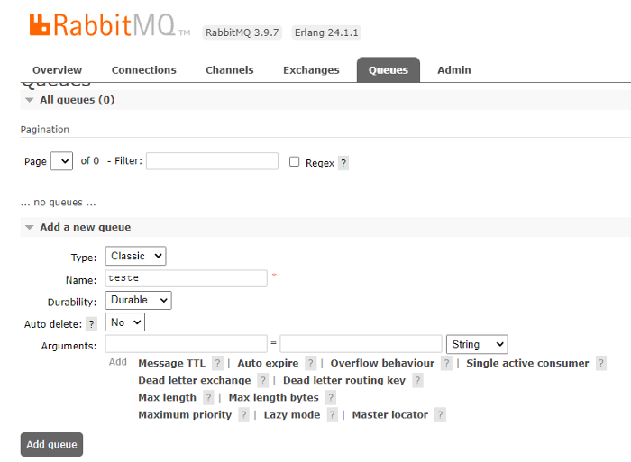 First steps with RabbitMQ and Spring boot | by Marcos | Javarevisited |  Medium