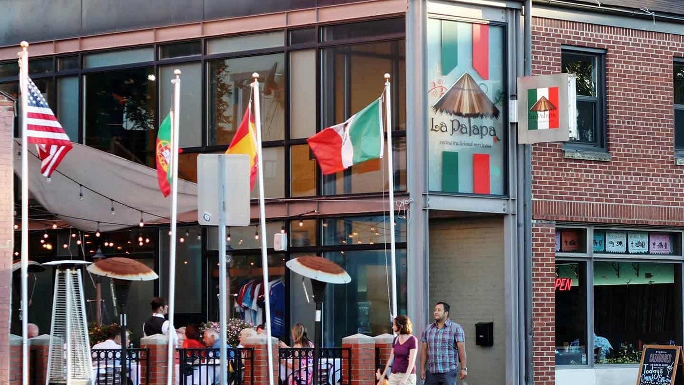 The Best Mexican Restaurant in Pittsburgh 2020 by Saray