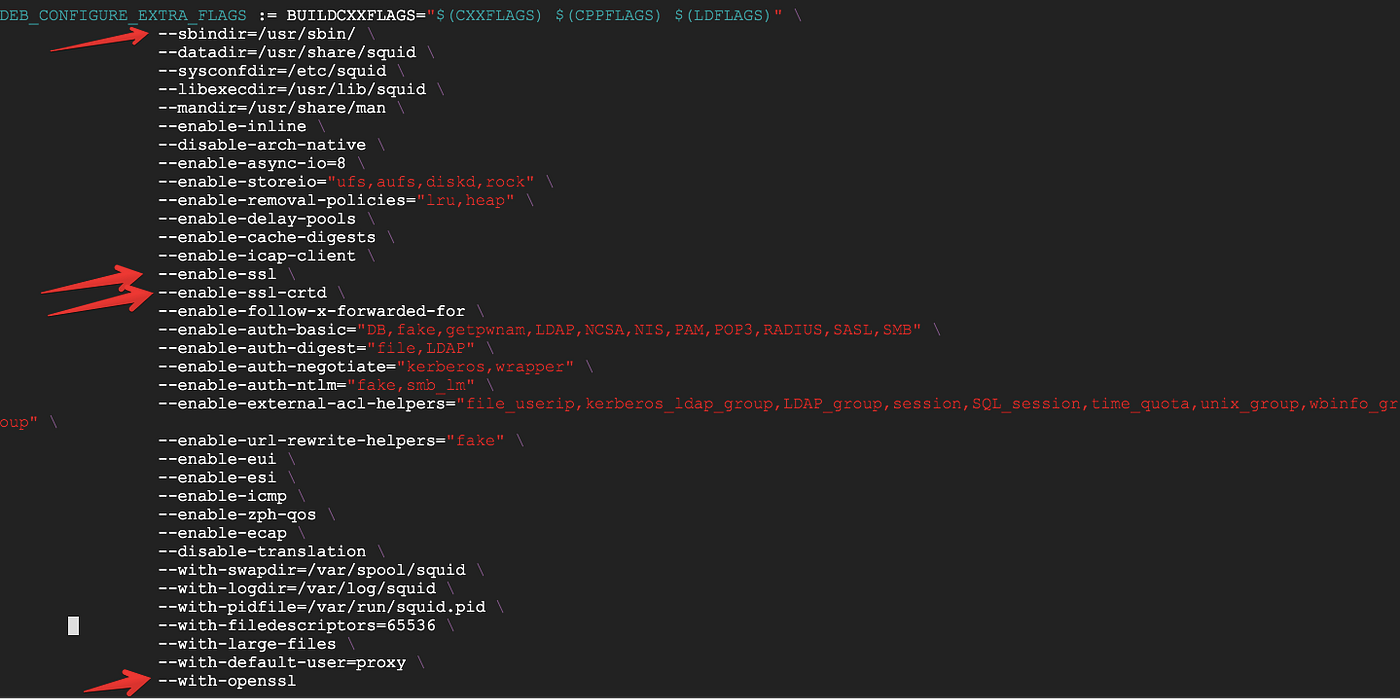 Filtering HTTP and HTTPS traffic using Squid proxy | by Azhagiri | Searce