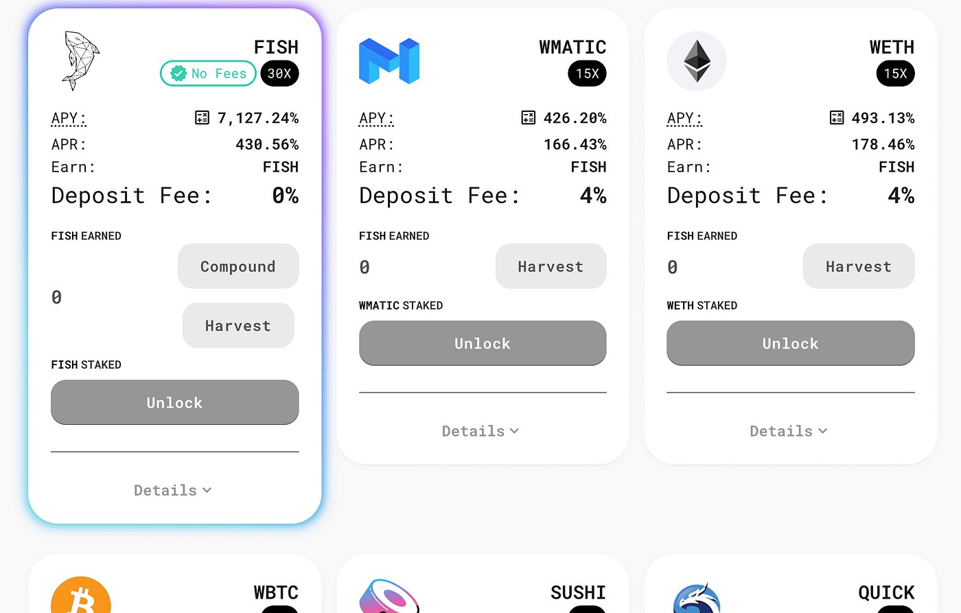 How To Do Yield Farming On Polygon By Dapp Dapp Medium How To Do Yield Farming On Polygon By Dapp Dapp Medium
