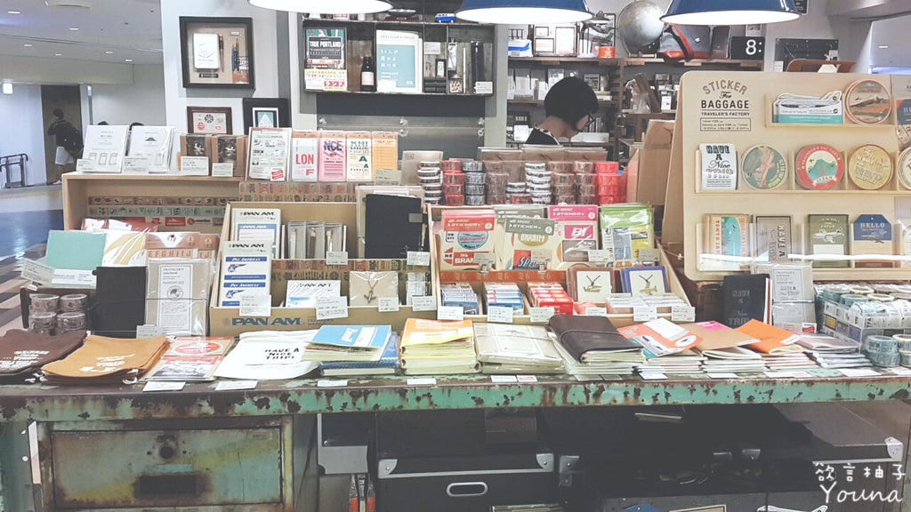 15東京 Traveler S Factory Airport成田空港店 列車に乗って 旅に出よう 北斗星號展 By Youna 柚子 Youna S Diary 欲言柚子 Medium