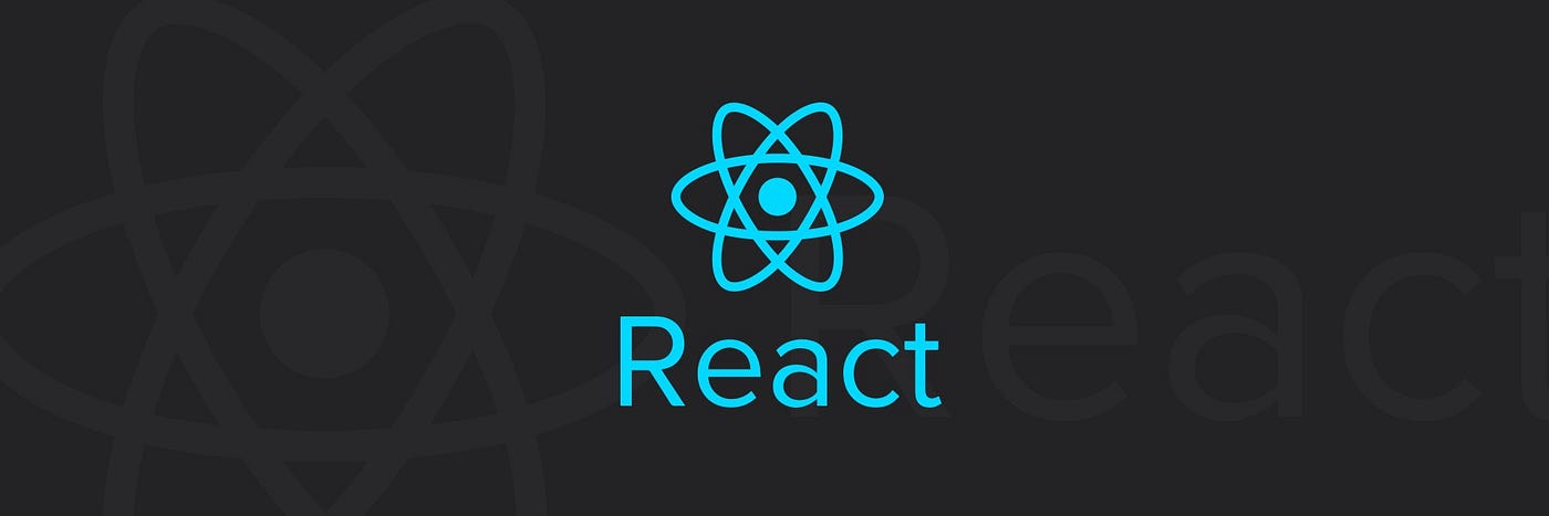 React.js logo