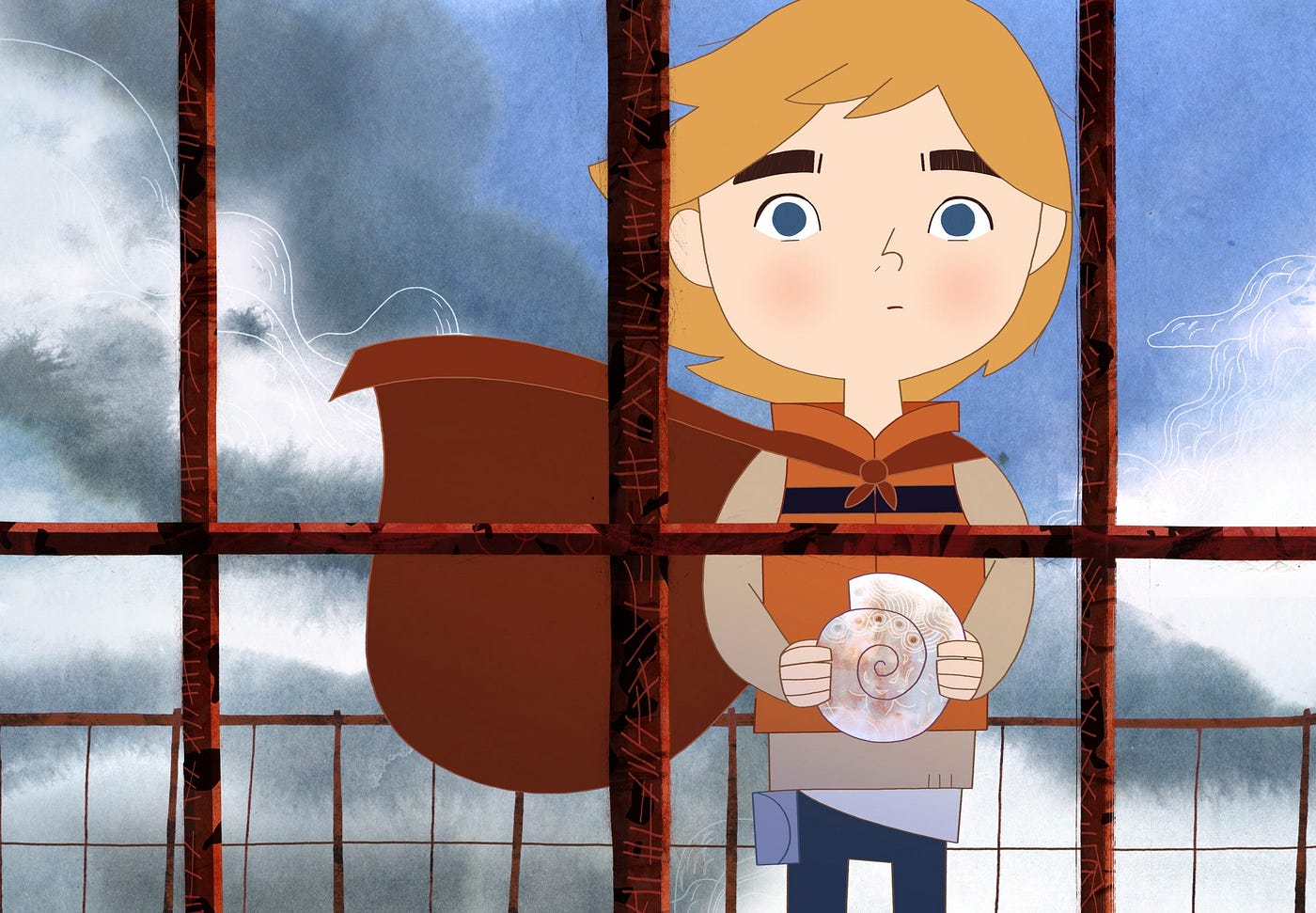 Toronto Review Song Of The Sea Is A Blissfully Beautiful Journey Into Irish Folklore By Sydney Levine Sydneysbuzz The Blog