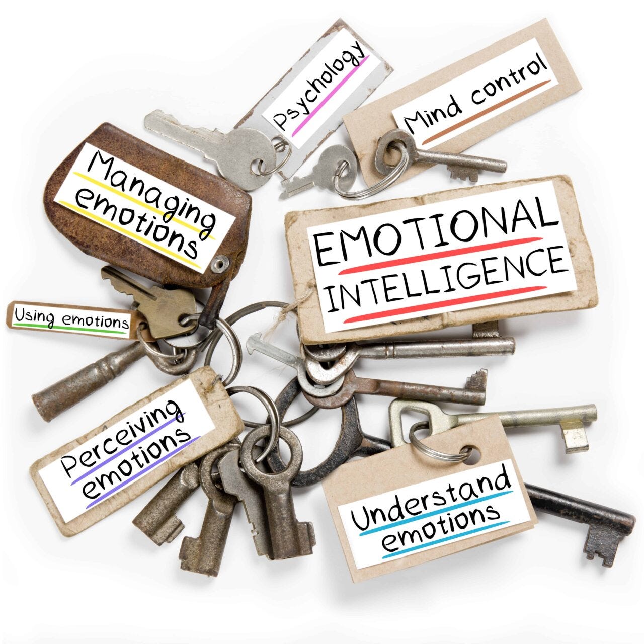 Emotional Intelligence Workplace