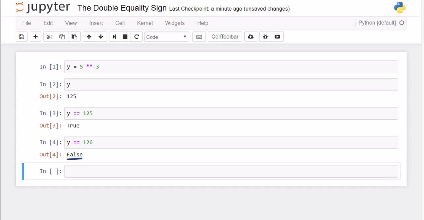 Basic Python Syntax — Introduction to Syntax and Operators  by