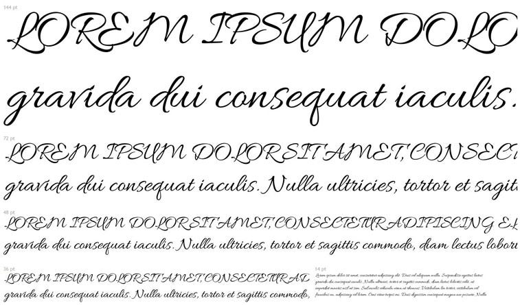 carolyna curvy font free similir carolyna curvy font free similir