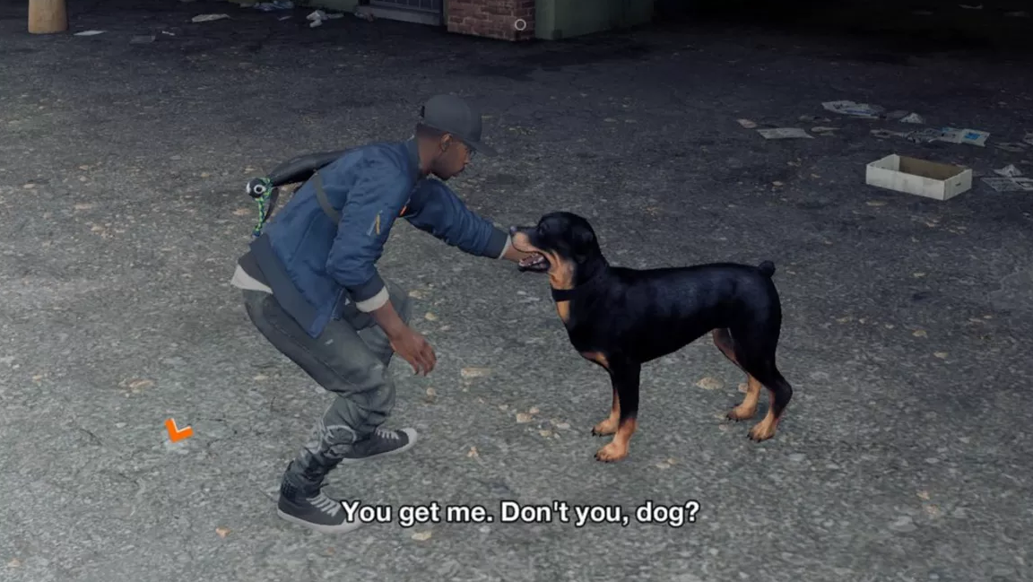 Puppy Love — My Favorite Dogs in Games by Nick Miller, MBA Medium