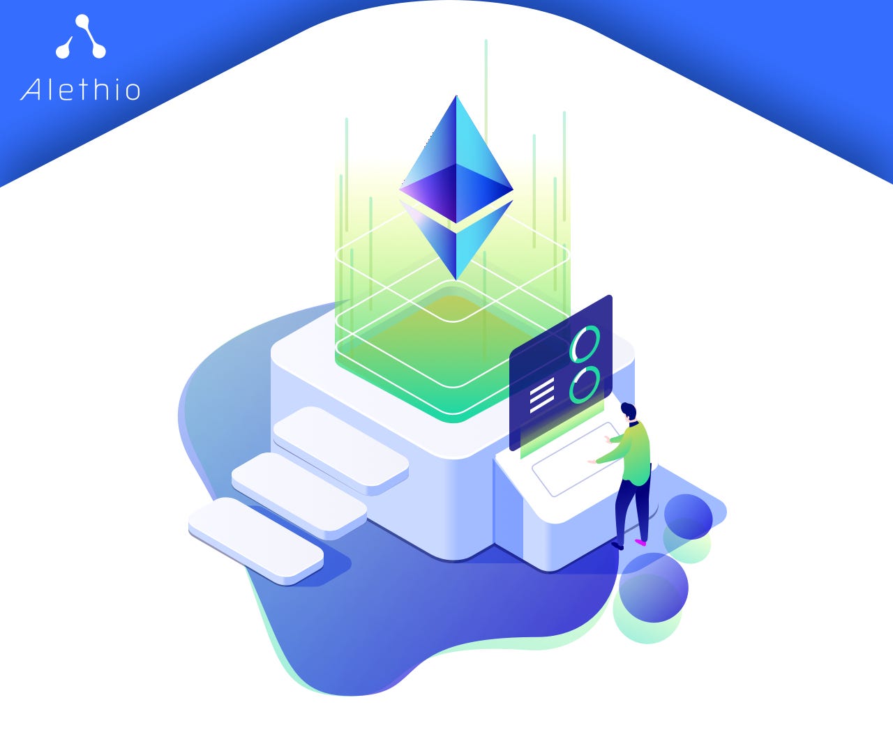 How to read ethereum blockchain