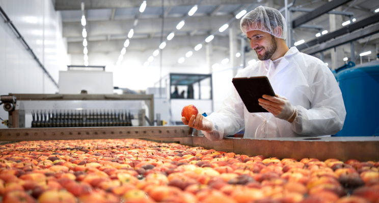 Enhancing Food Quality and Customer Satisfaction with Technology