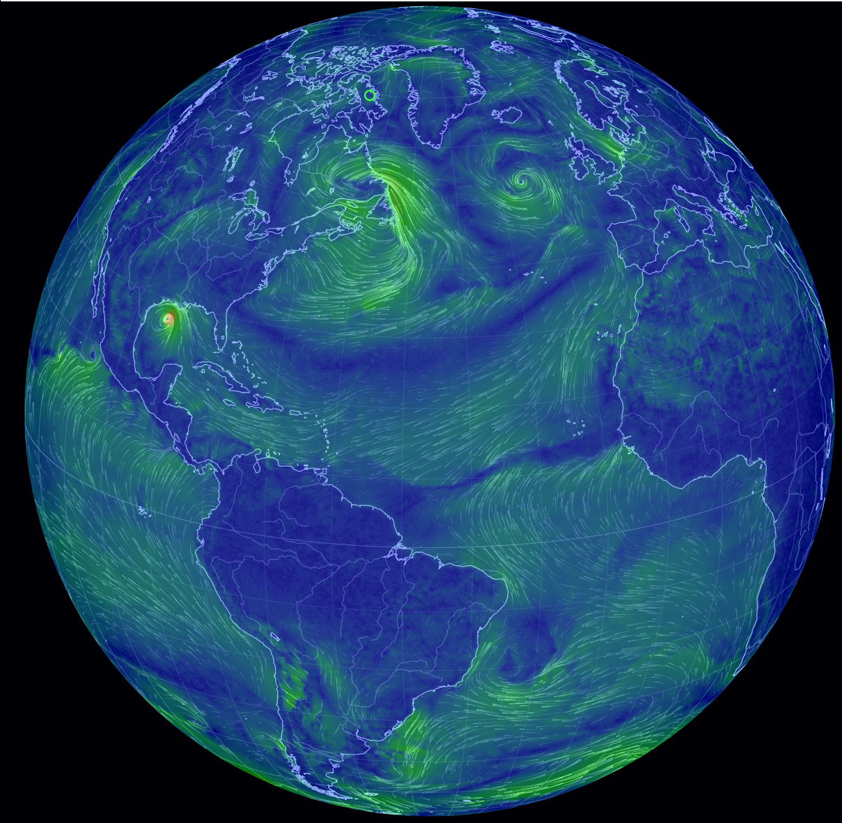 Hurricanes Strengths from Coordinates by Stepan Prokhorenko Medium