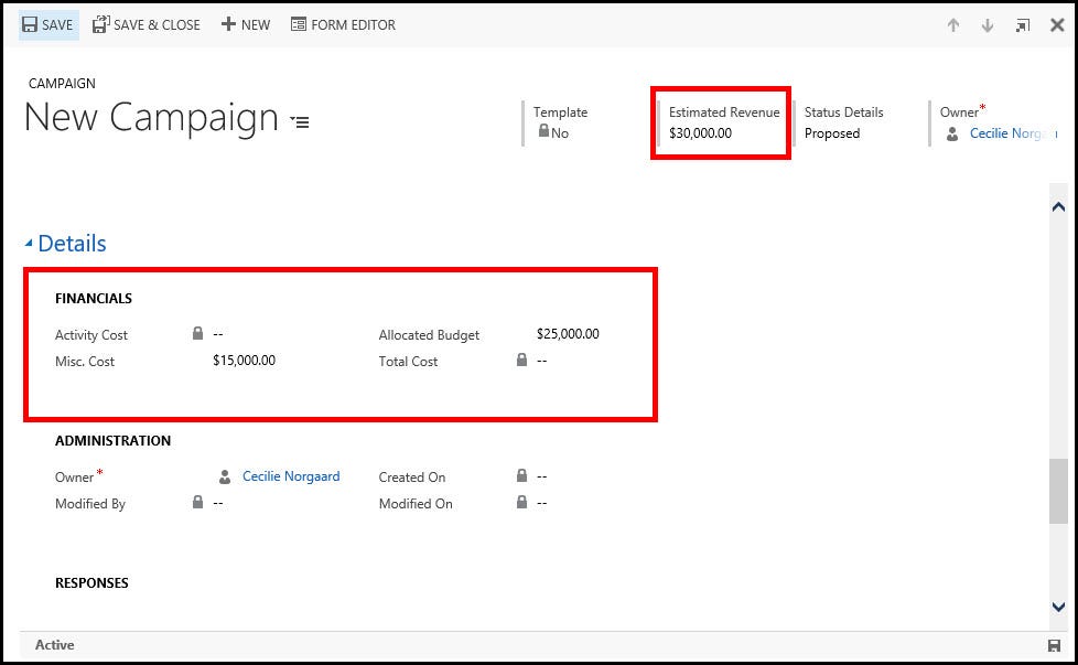How does Dynamics 365 help my marketing campaign? by Laura Brewer