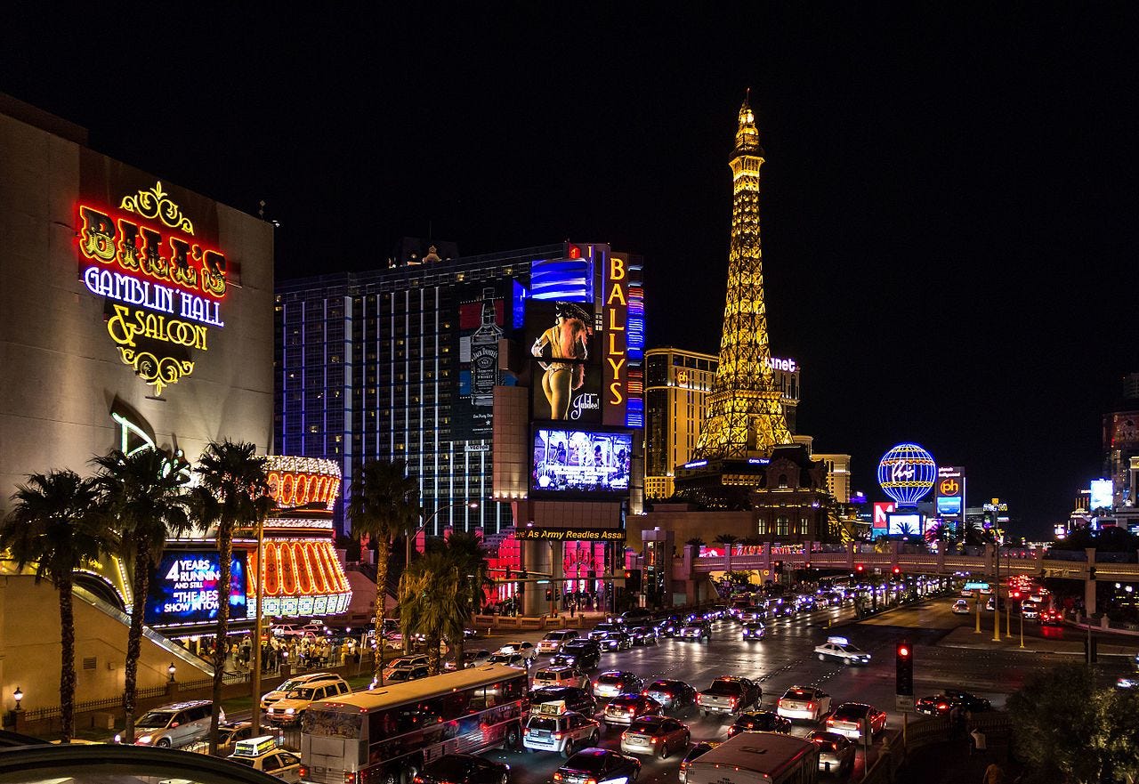 Top 25 Las Vegas Tips & Facts to know before you go | by TripPlannera |  Medium