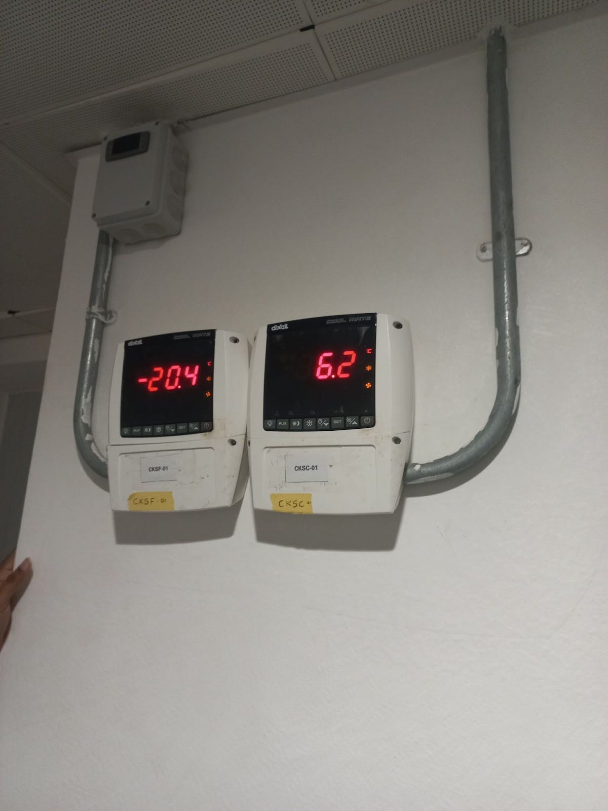 Turning Cold Rooms into Smart Zones: How a Luxury Hotel Elevated Food Safety with Real-Time…
