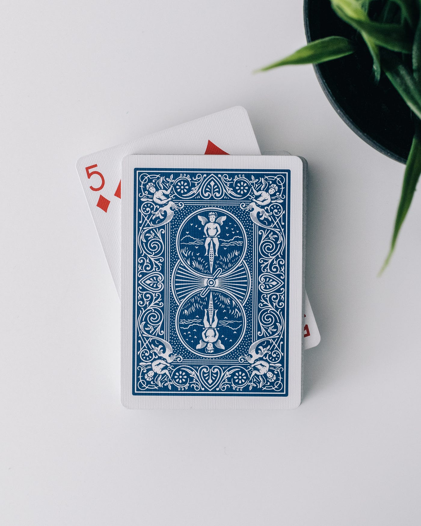 Life Isn't Determined By The Cards You Were Dealt But How You Play Your  Hand | by Isaac Breese | Publishous | Medium