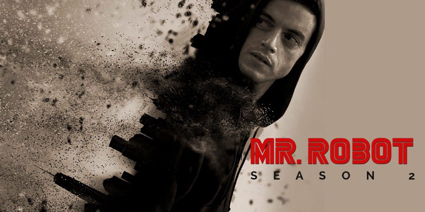 Watch Online Mr Robot Season 4 Episode 1 S1e1 On Us Hd Premiere