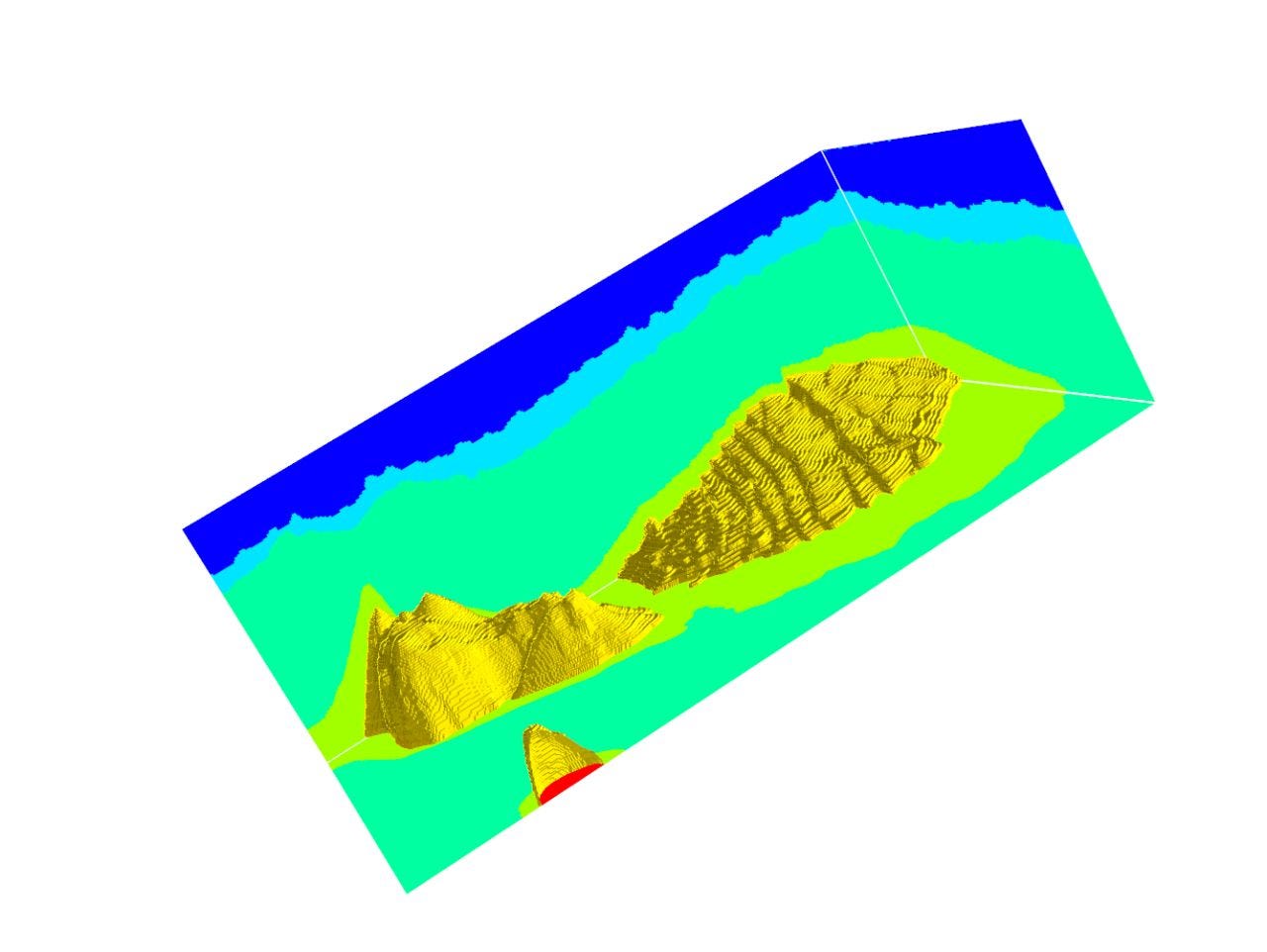 Visualizing 3D Seismic Volumes Made Easy with Python and Mayavi | by ...