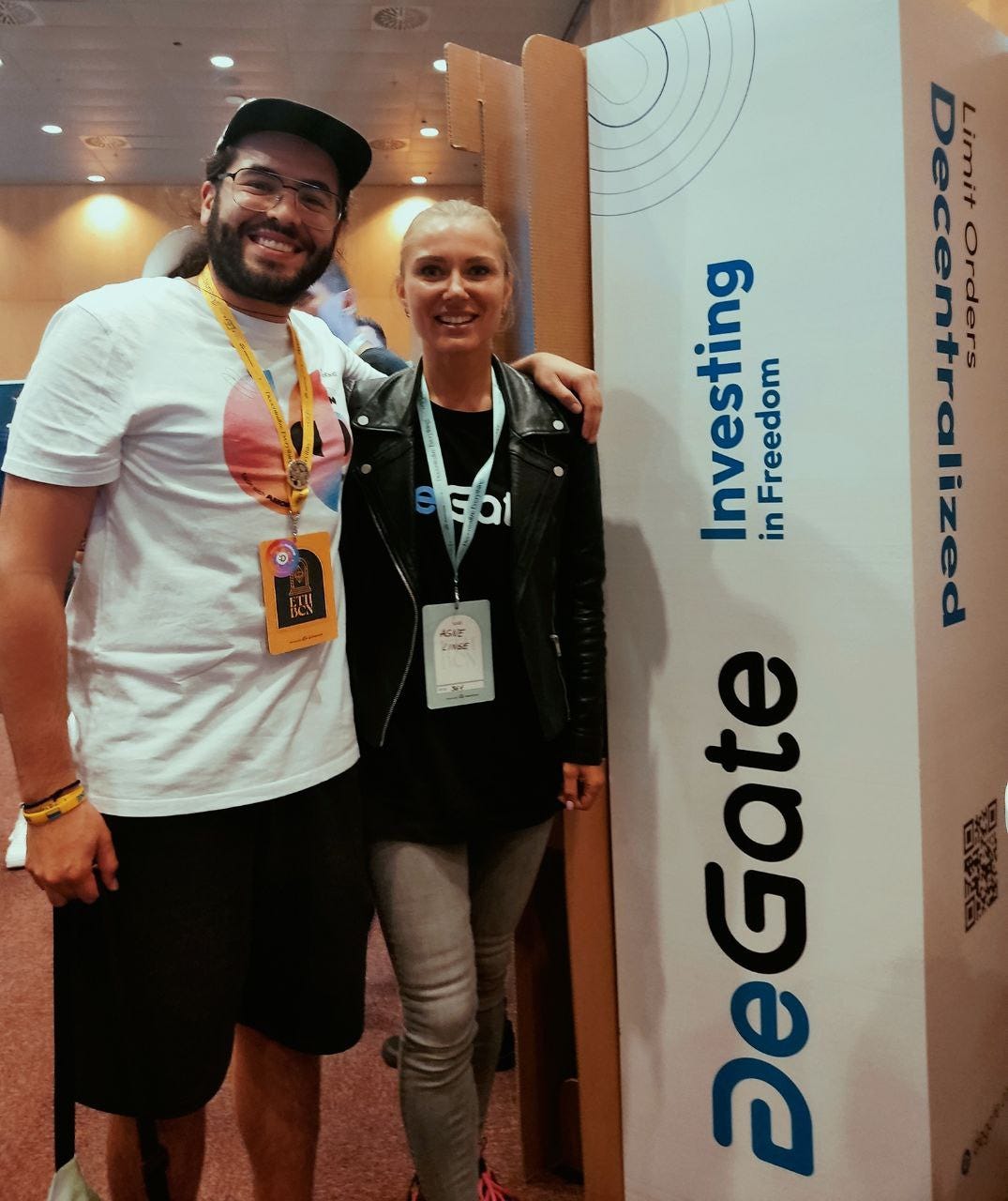 DeGate 七月项目月报