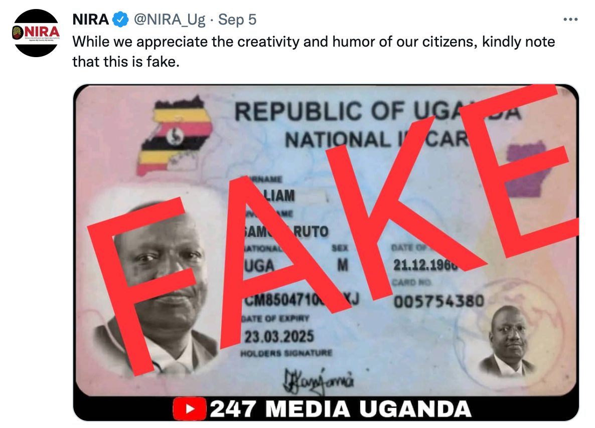 Kenya Id Card Expiry Date