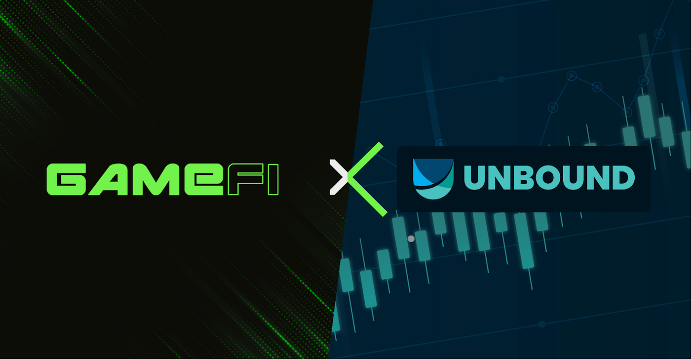 Introducing An Upcoming Project On Gamefi Unbound A Cross Chain Aggregator Layer For Amms By Rin Icetea Labs Gamefi Official Dec 2021 Medium