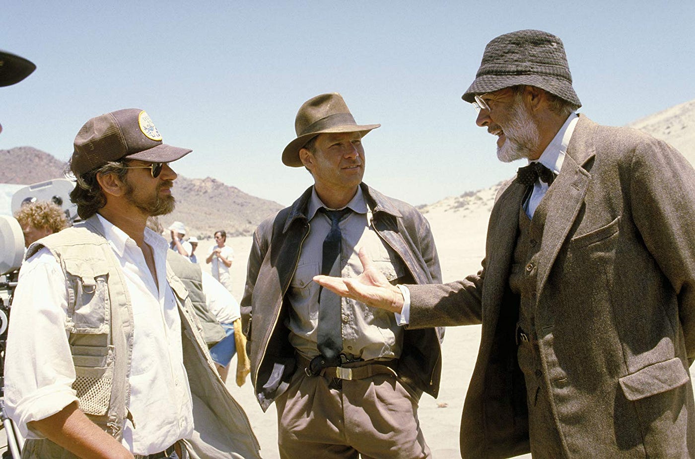 Indiana Jones and the Last Crusade 