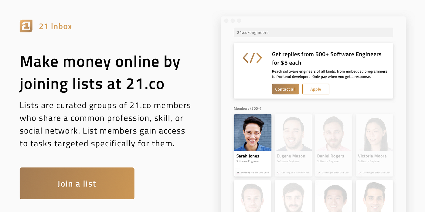 Make Money Online By Joining Earn Com Lists News Earn Com - 