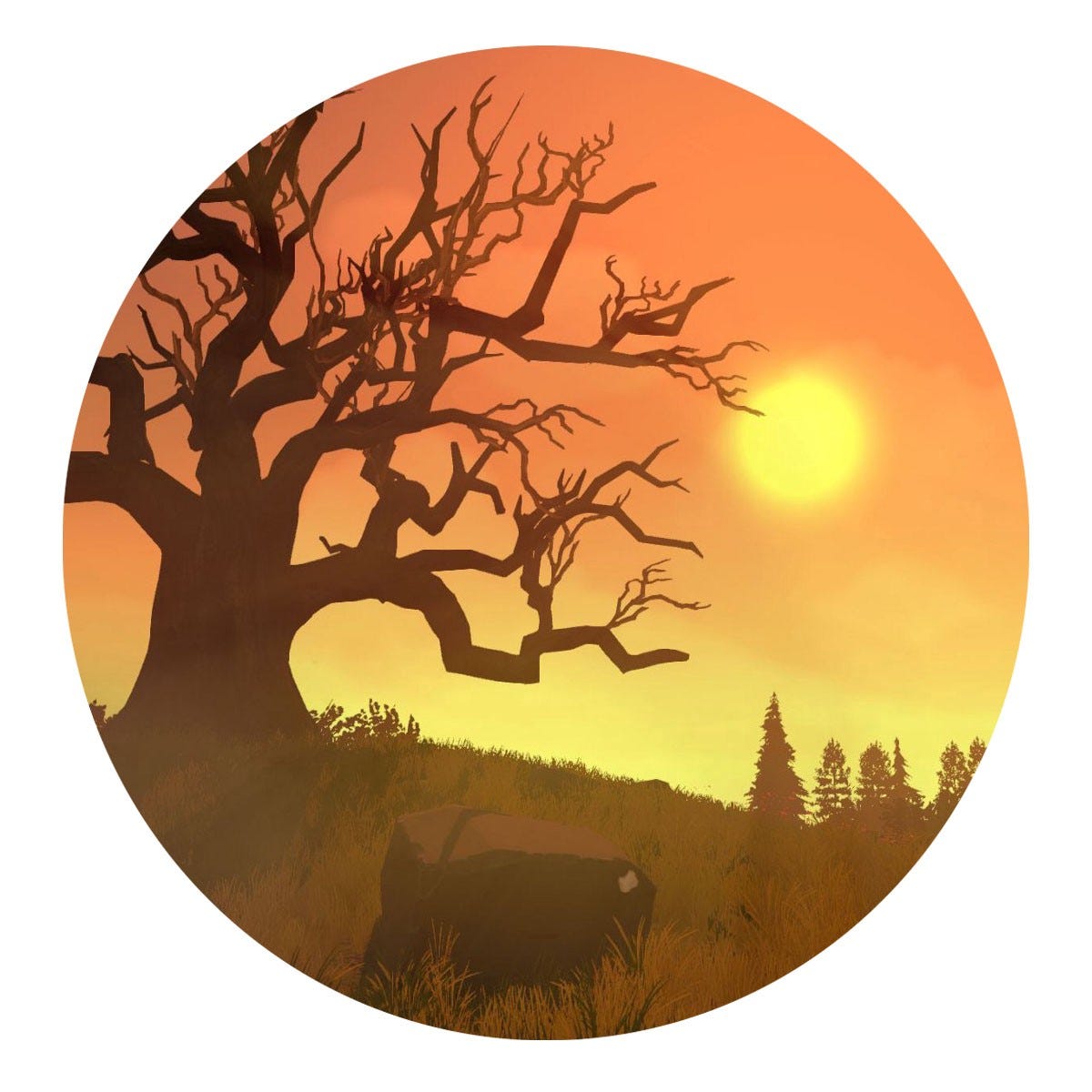 Firewatch's Alternate Ending and Trivia Galore | by Ted Rivers | SUPERJUMP  | Medium