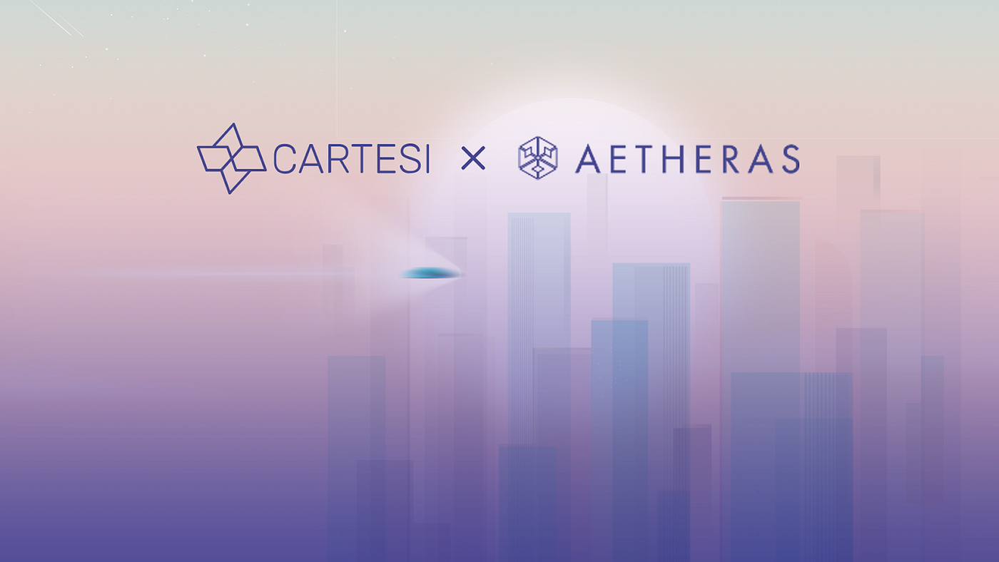 0*N3YWFBWv7LP1pHvk Aetheras is building the next generation of blockchain games with The Blockchain OS.