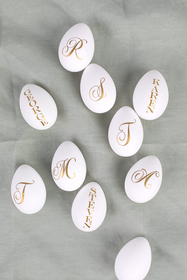 Идея за стикери за великденски яйца | by Идеи за теб със Silhouette Cameo |  Adcom Creatives | Medium