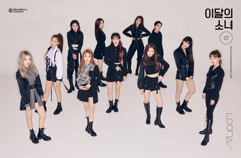 How Loona S So What Signals The End Of The Girl Crush Concept By Amanda Bourbonais The Culture Corner Medium How Loona S So What Signals The End Of The Girl Crush Concept By Amanda Bourbonais The Culture Corner Medium
