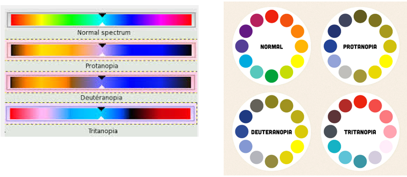 Designing for all users — why you should care about color-blindness | by  Courtney Jordan | Medium