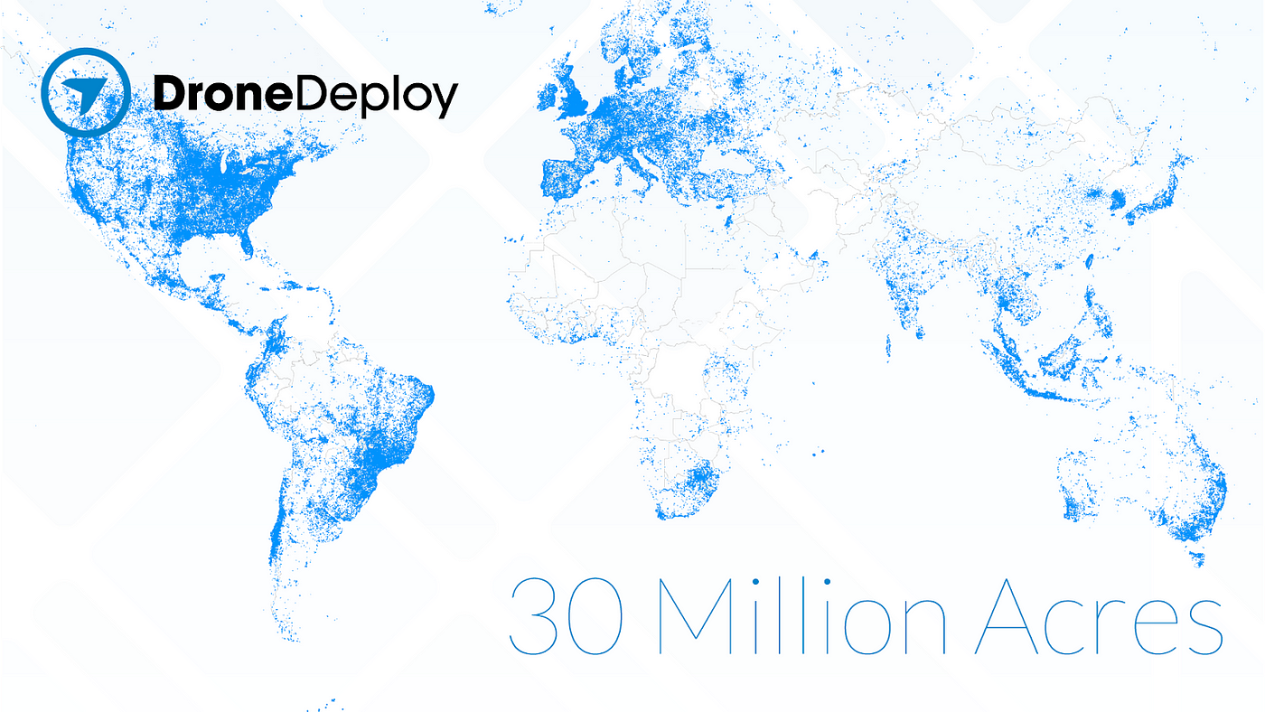 2018 Commercial Drone Industry Trends | by DroneDeploy | DroneDeploy's Blog  | Medium